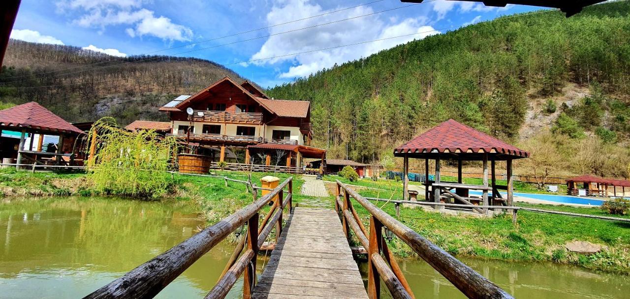 Pensiunea Casiana Ciulpăz Buitenkant foto