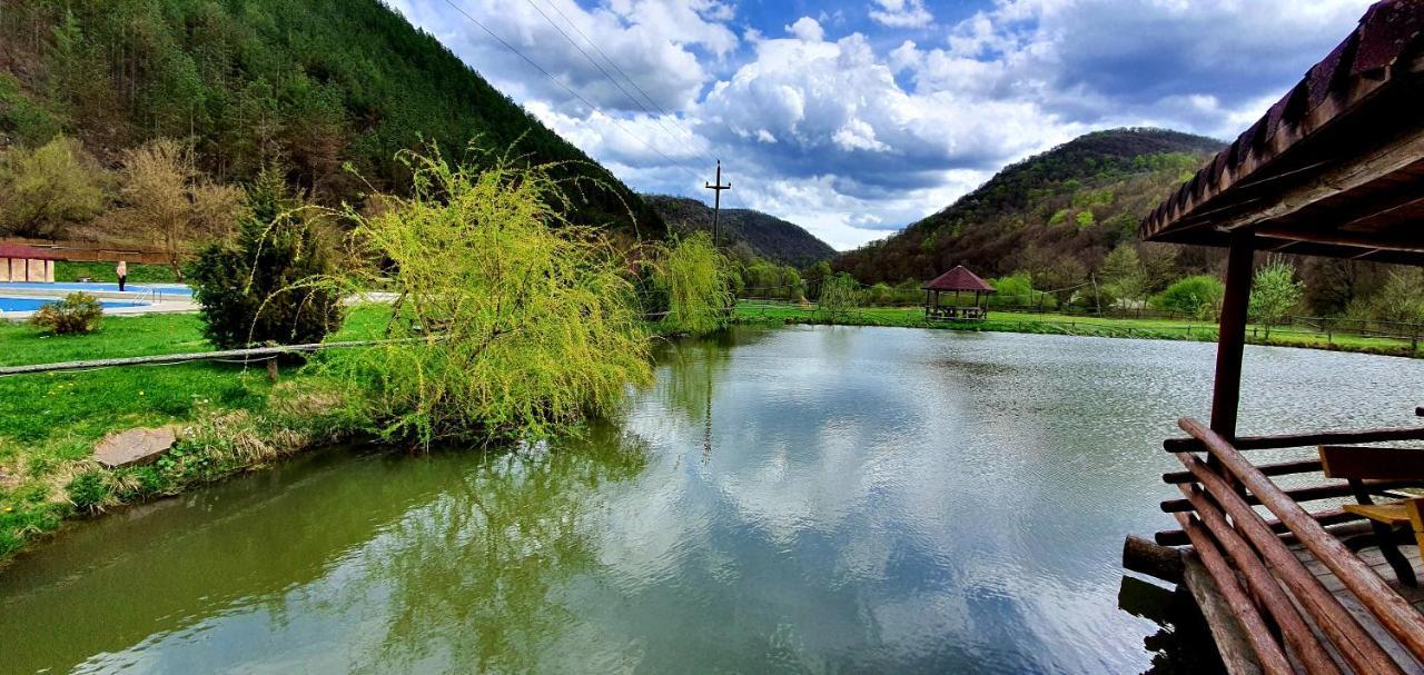 Pensiunea Casiana Ciulpăz Buitenkant foto