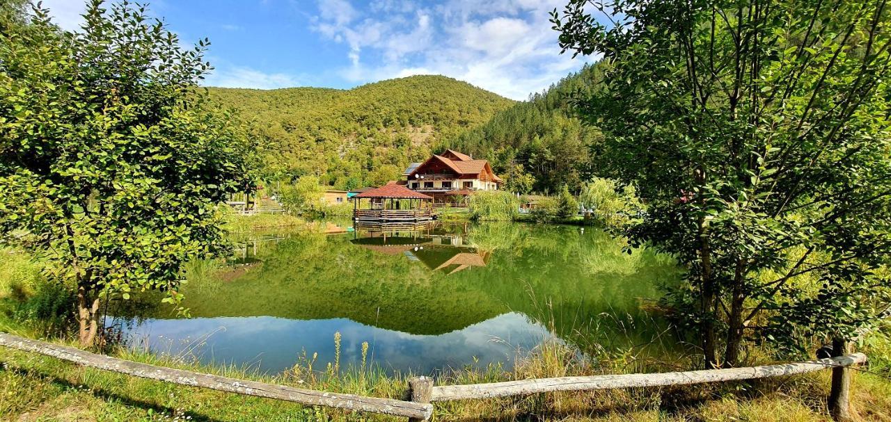Pensiunea Casiana Ciulpăz Buitenkant foto