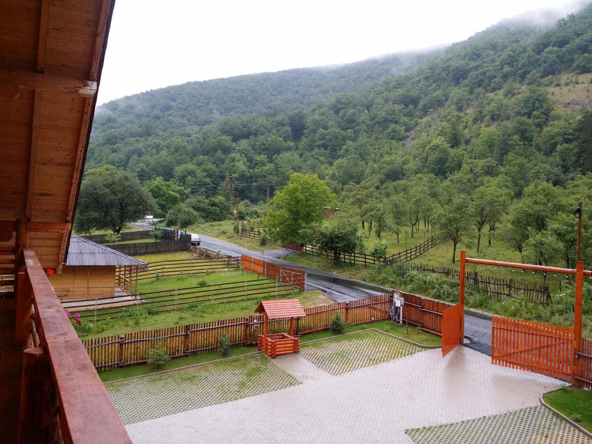 Pensiunea Casiana Ciulpăz Kamer foto