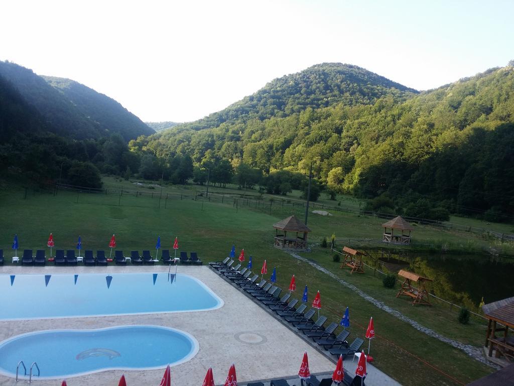 Pensiunea Casiana Ciulpăz Buitenkant foto