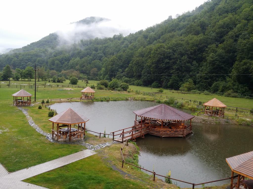 Pensiunea Casiana Ciulpăz Buitenkant foto