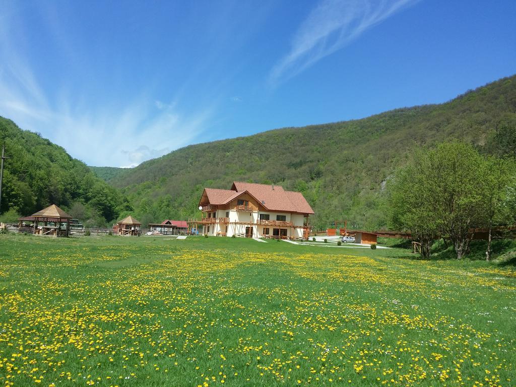 Pensiunea Casiana Ciulpăz Buitenkant foto