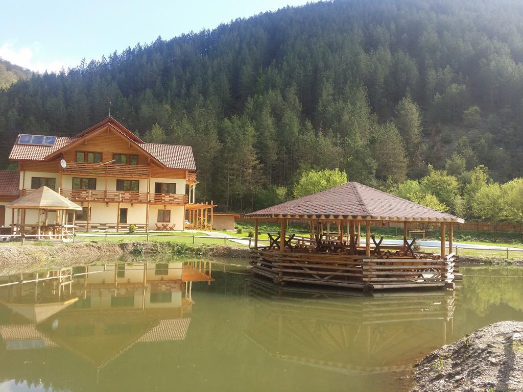 Pensiunea Casiana Ciulpăz Buitenkant foto