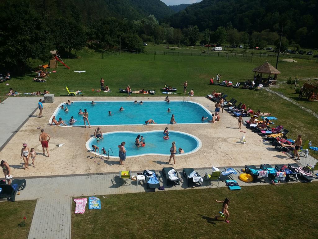 Pensiunea Casiana Ciulpăz Buitenkant foto