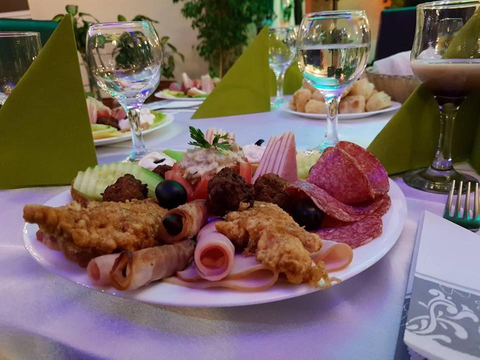 Pensiunea Casiana Ciulpăz Buitenkant foto