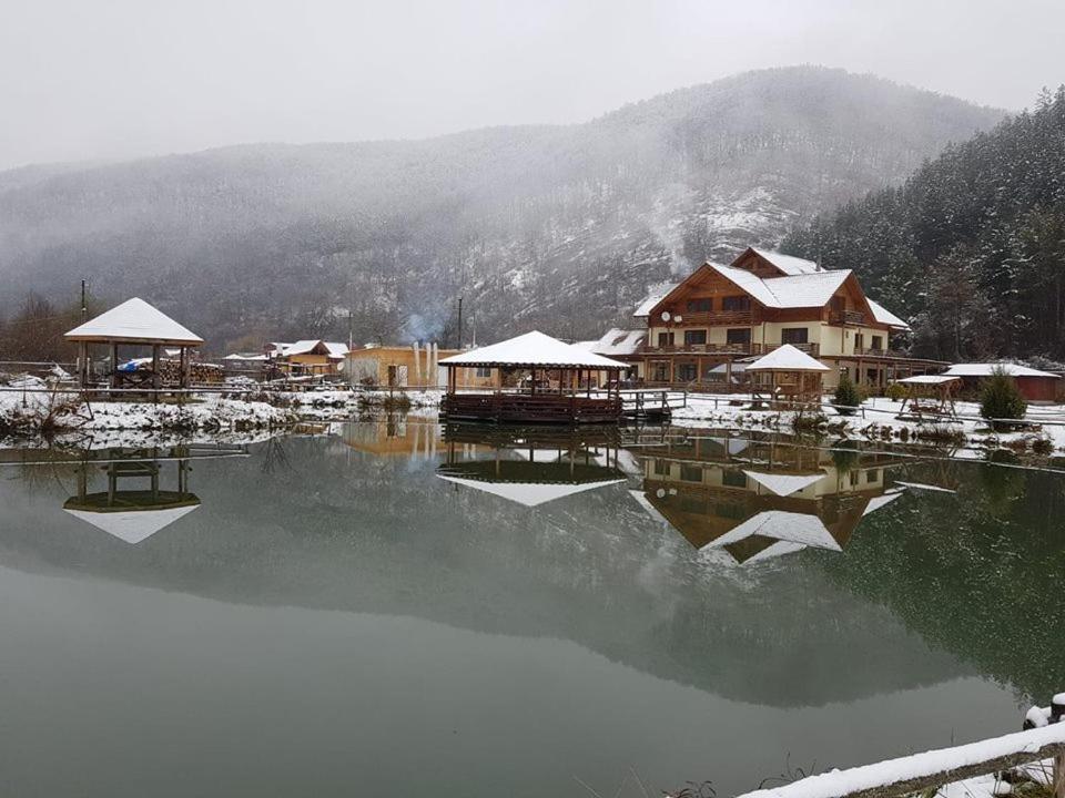Pensiunea Casiana Ciulpăz Buitenkant foto